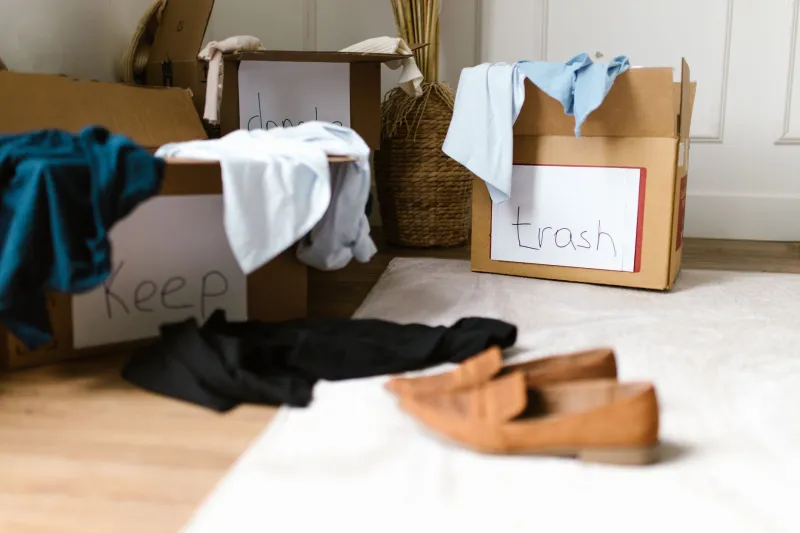 The 'Just in Case' Clothes Are Running the Show