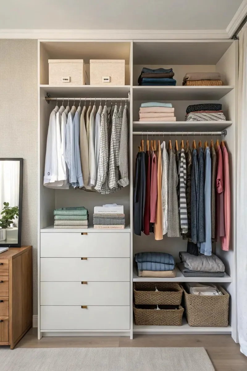 Minimalism Lied to You: The Real Problem with Chasing the Perfect Wardrobe