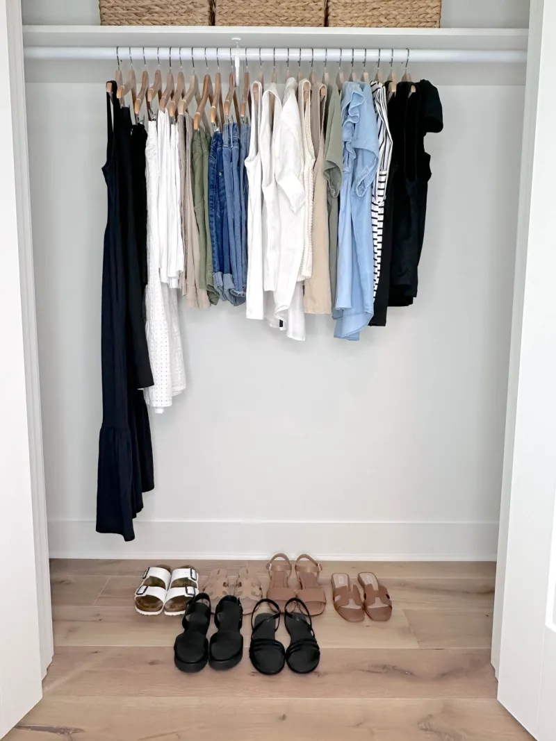 Thirty Pieces, Infinite Outfits: The Case for Owning Less and Wearing Better