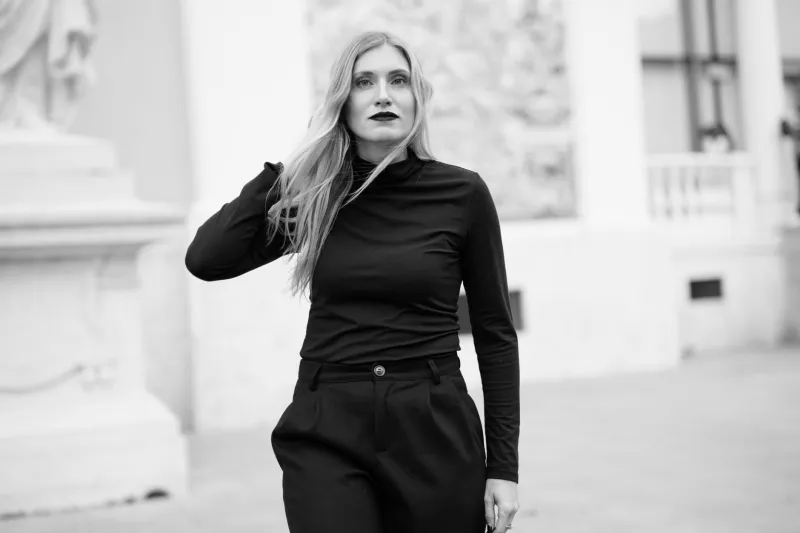 Why Wearing the Same Thing on Repeat Is Actually a Power Move