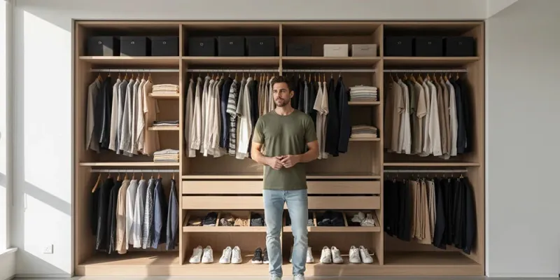 Your Closet Is Telling the Truth. Are You Listening?